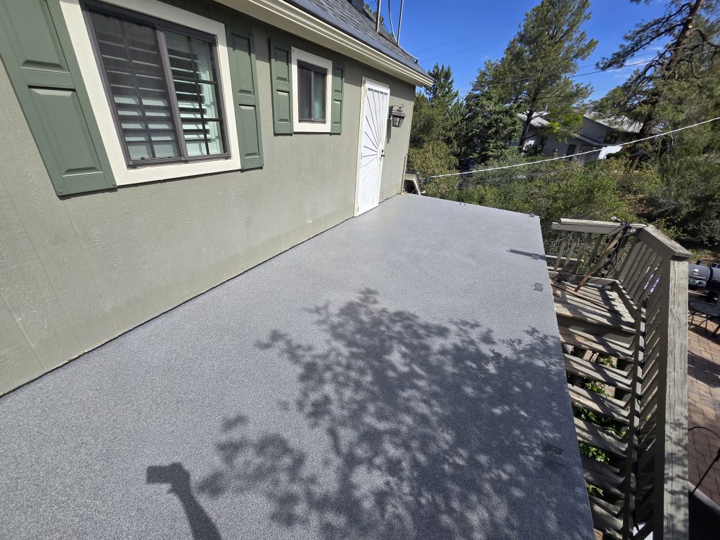 new decking prescott az 