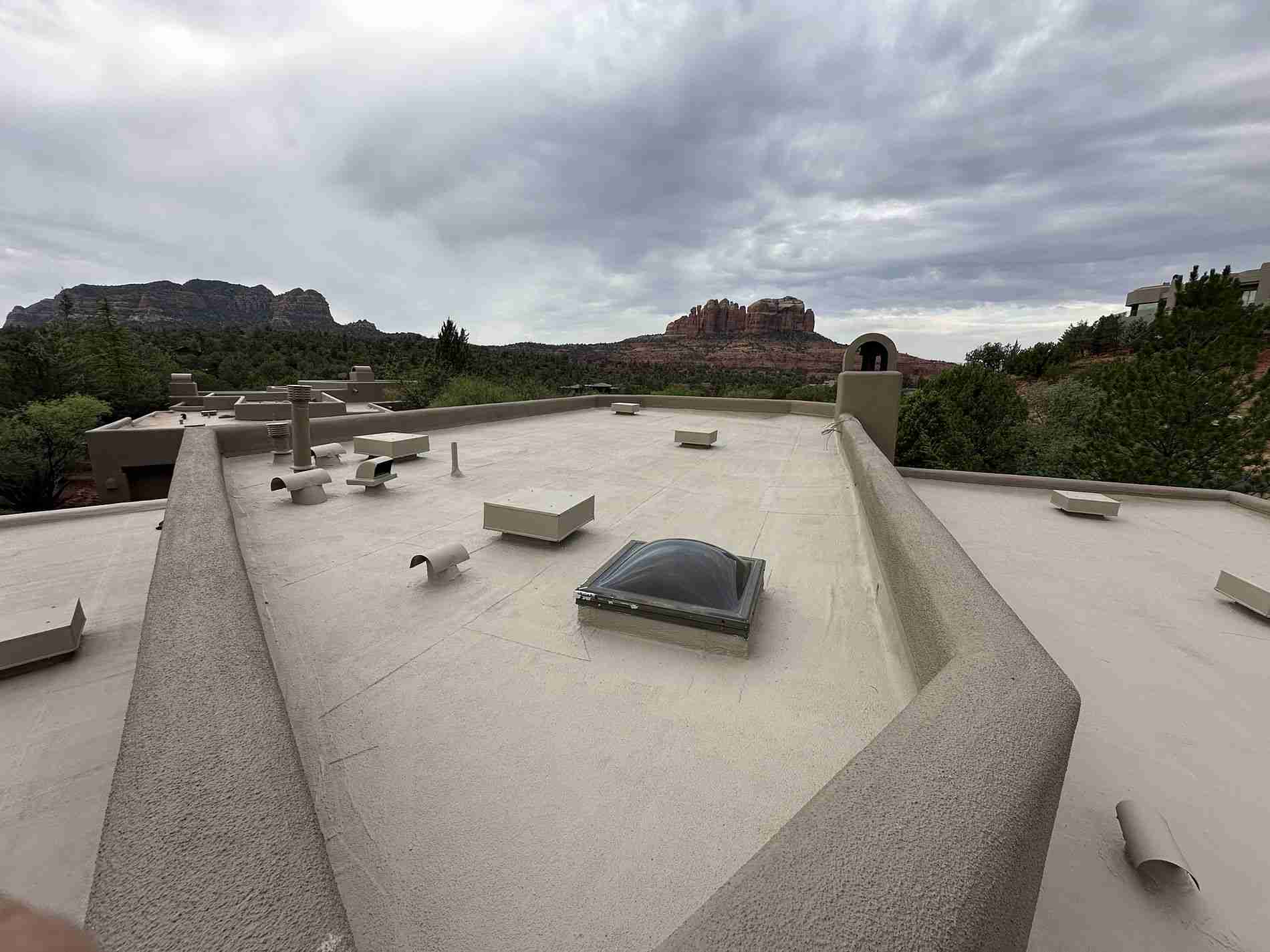 Roof Coatings