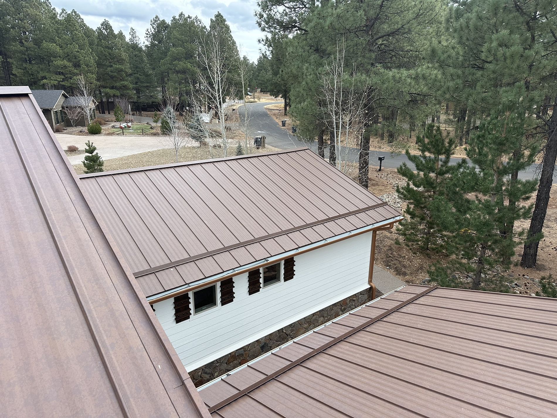 Metal Roofing