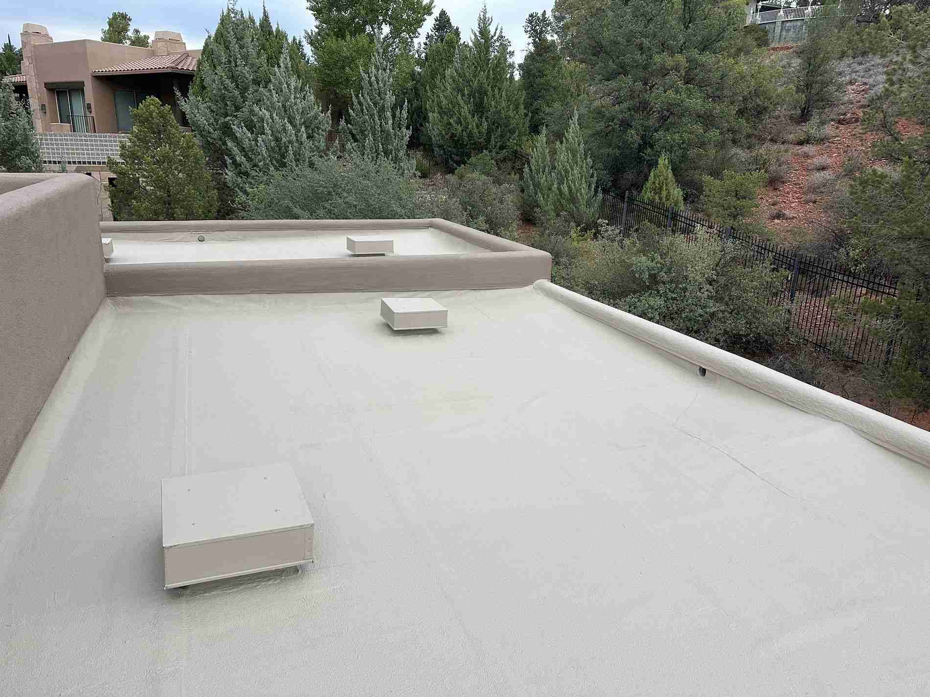 Roof Coatings in Northern Arizona