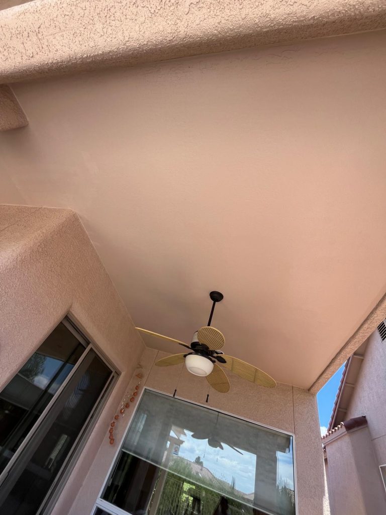 Interior Drywall Seam Repair With Texture and Paint Preparation in Cornville, AZ